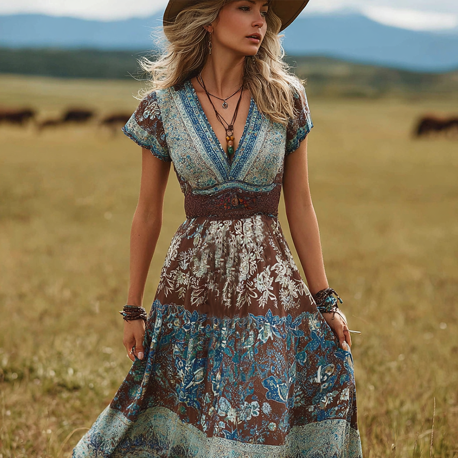 Beautifully Crafted Dress