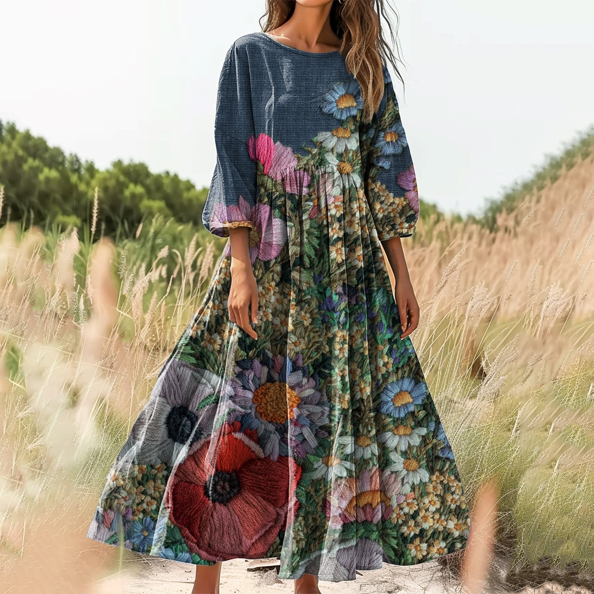 Beautifully Crafted Dress