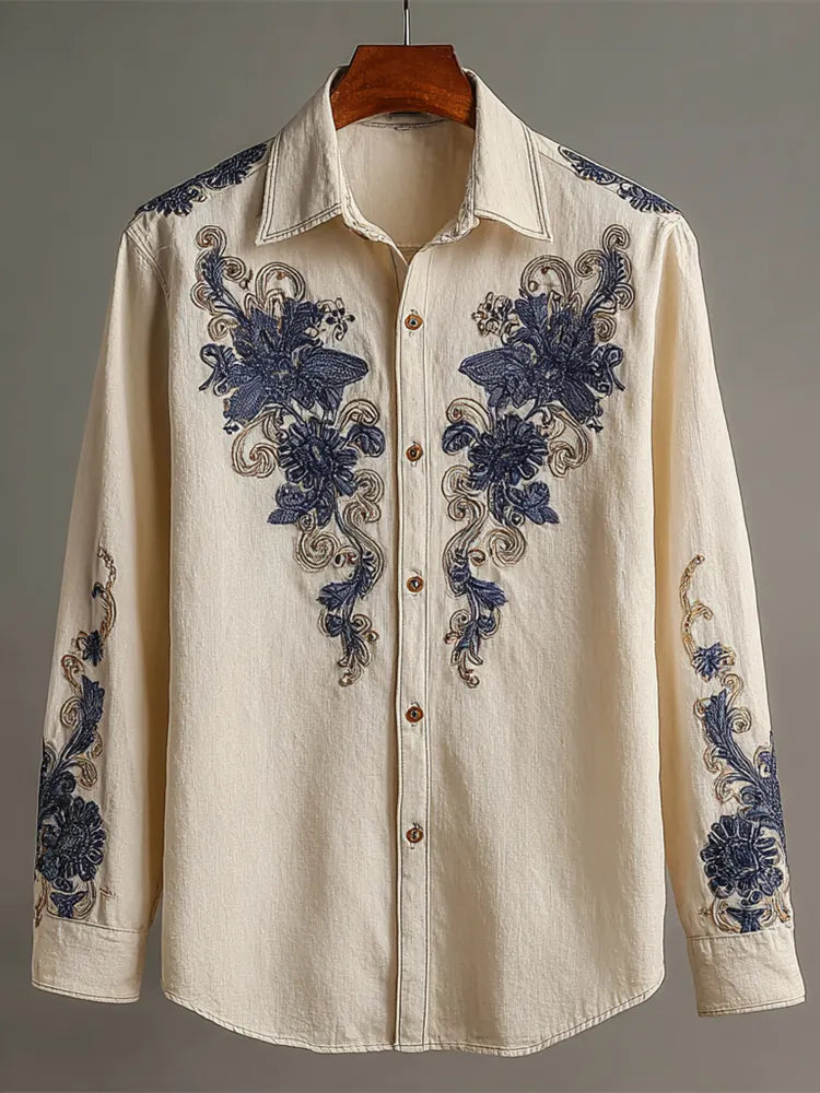 Gracefully Designed Shirt