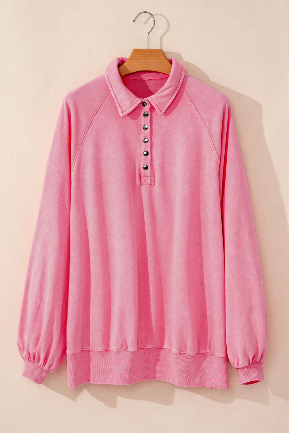Beautifully Finished Shirt in a Timeless Design