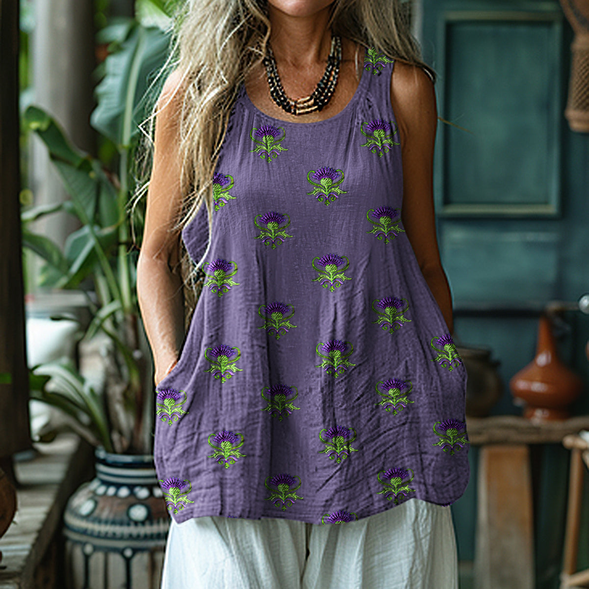 Purple