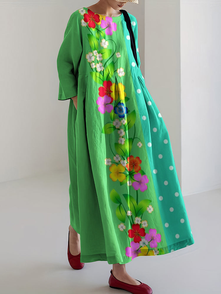 Classic Vintage Dress