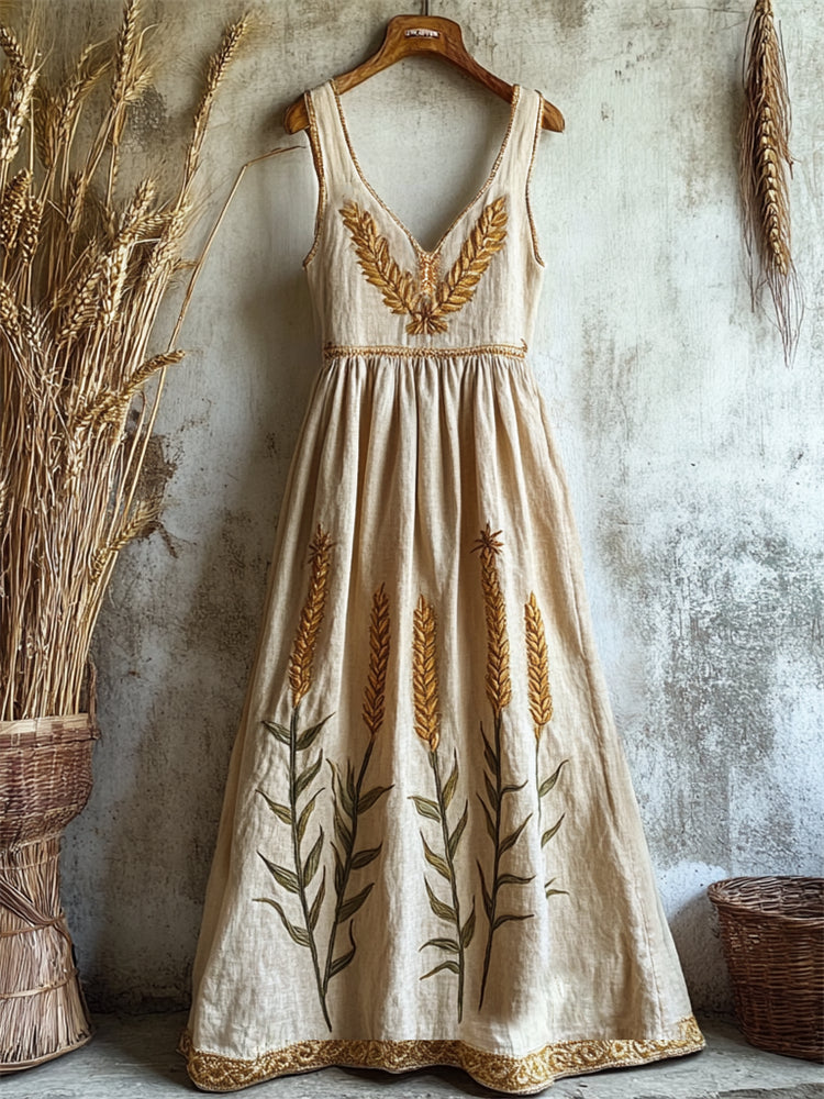Classic Designed Dress