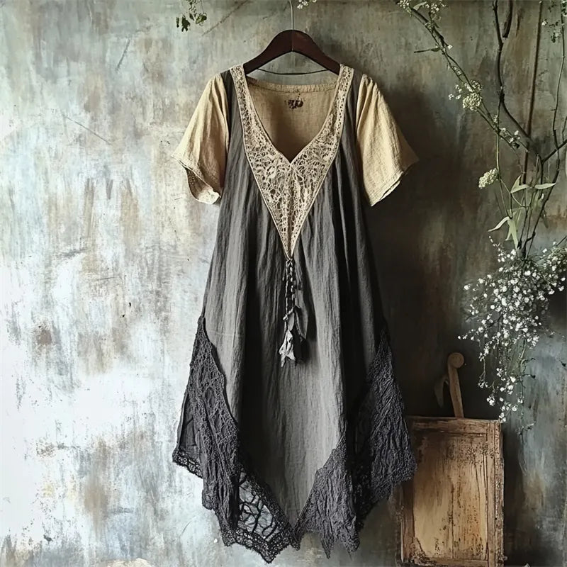 Elegantly Designed Dress