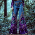 Blue purple