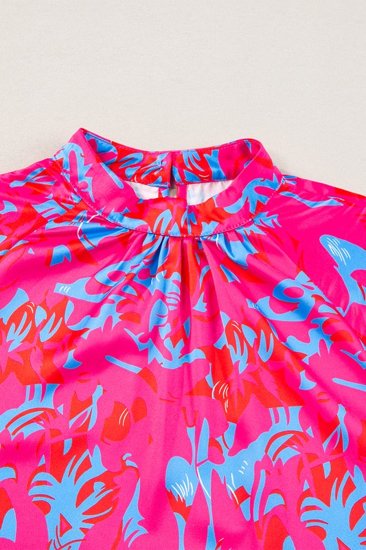 Gracefully Styled Blouse for Any Occasion