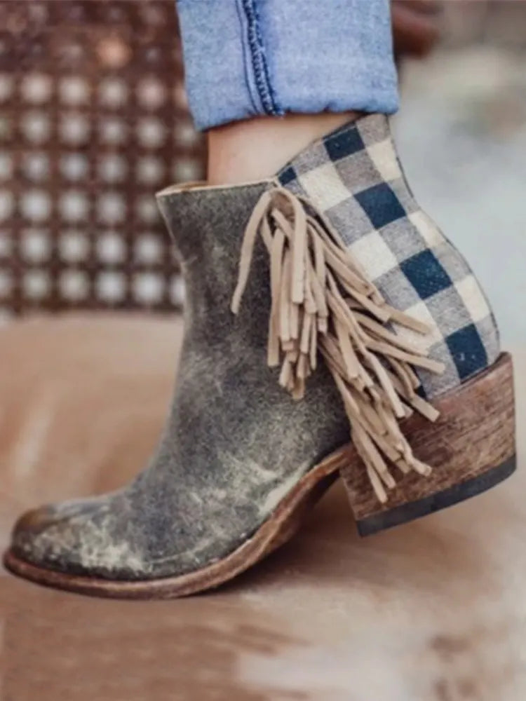 Classic Orthopedic Shoes with Timeless Style