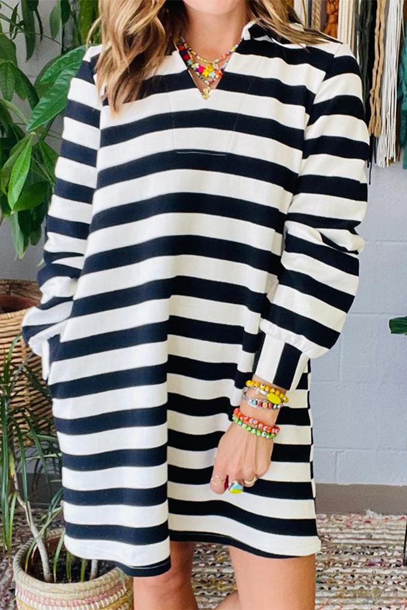 Beautifully Balanced Dress with Timeless Character