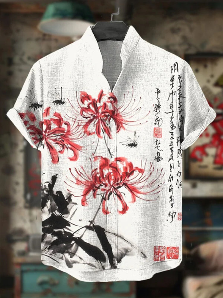 Thoughtfully Designed Shirt