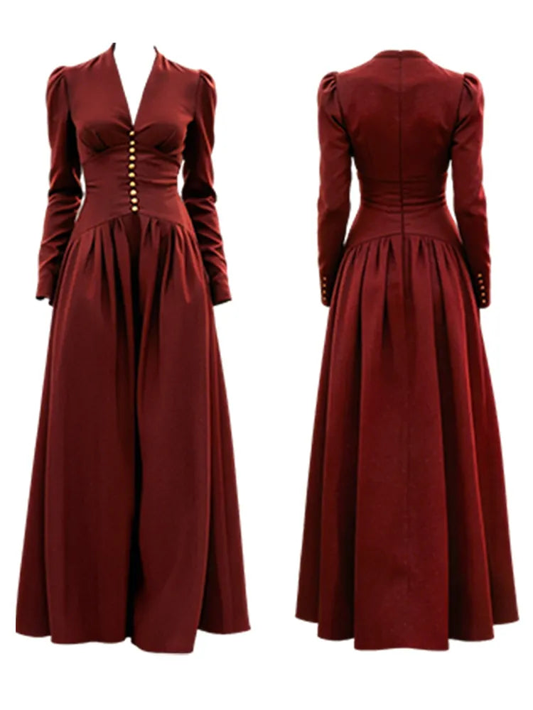 Elegantly Designed Dress