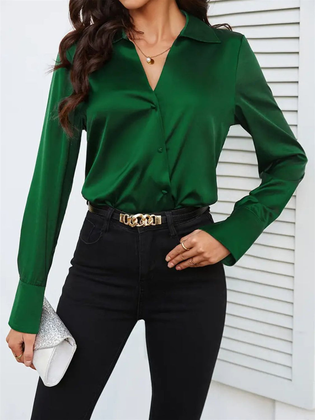 Gracefully Styled Shirt for Any Occasion