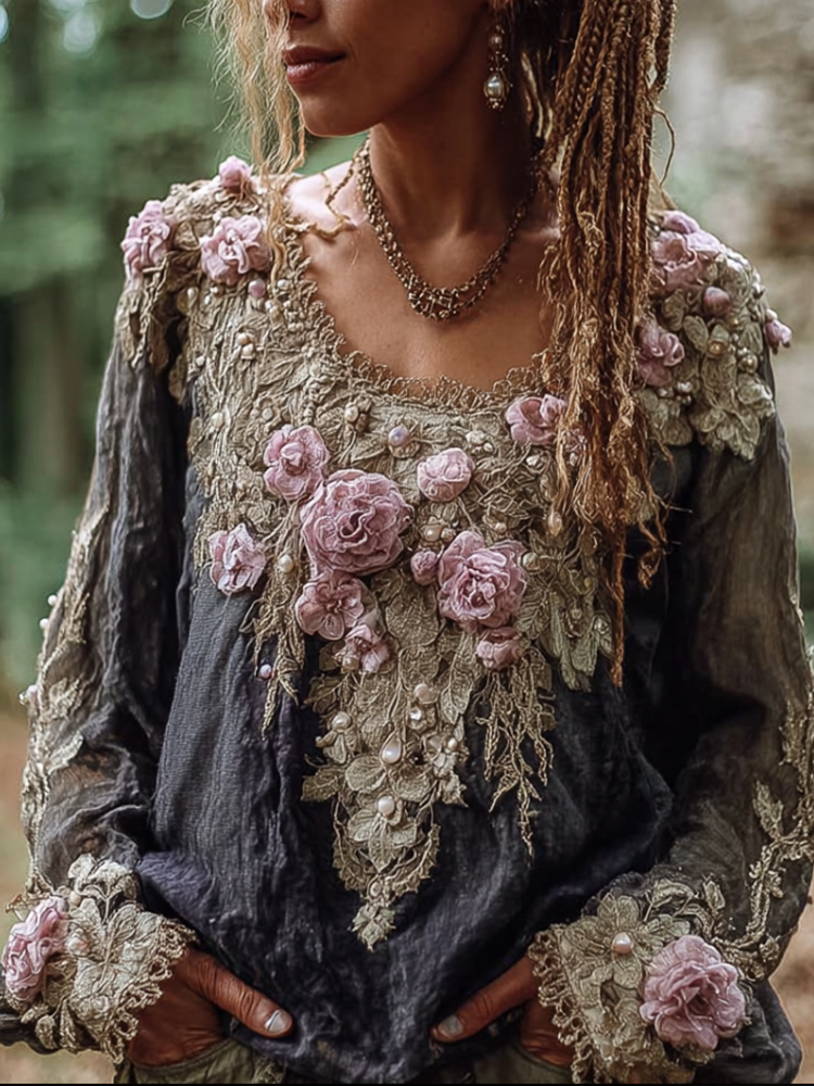 Thoughtfully Designed Top