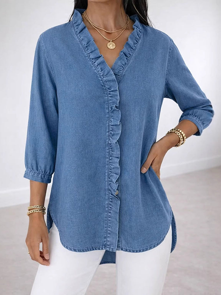 Gracefully Designed Shirt