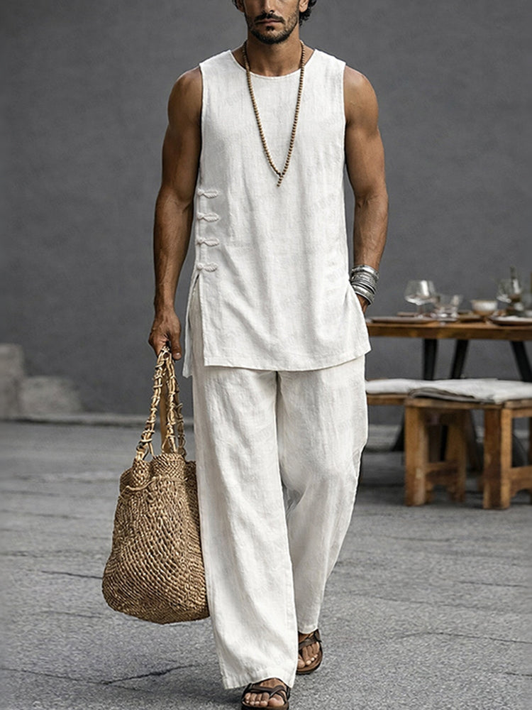 Gracefully Designed Pants