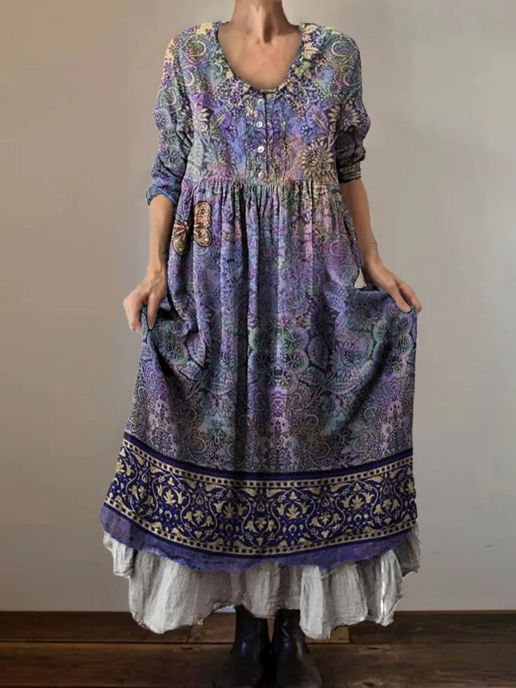 Elegantly Designed Dress