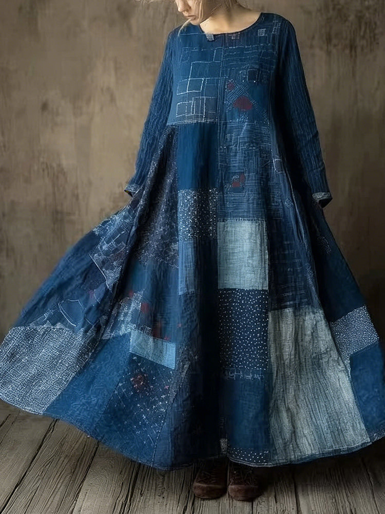 Vintage Inspired Dress