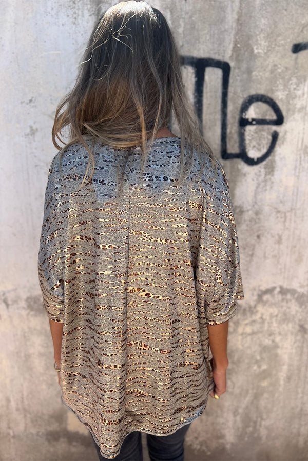 Polished T-Shirt with an Effortless Classic Look