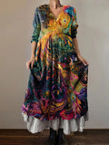Vintage Inspired Dress