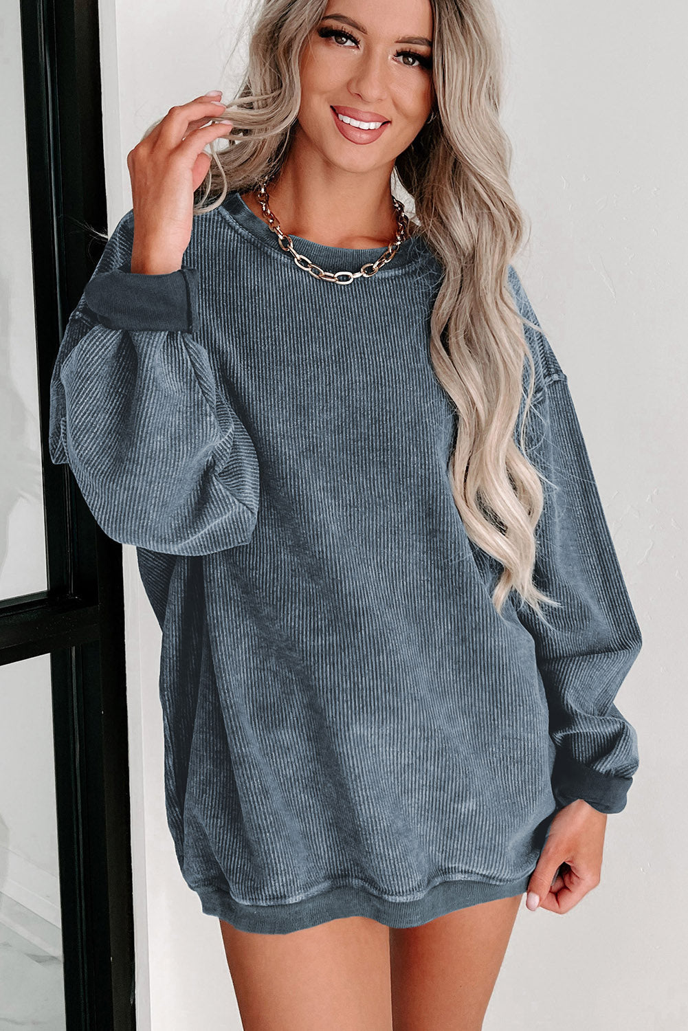 Thoughtfully Designed Sweater