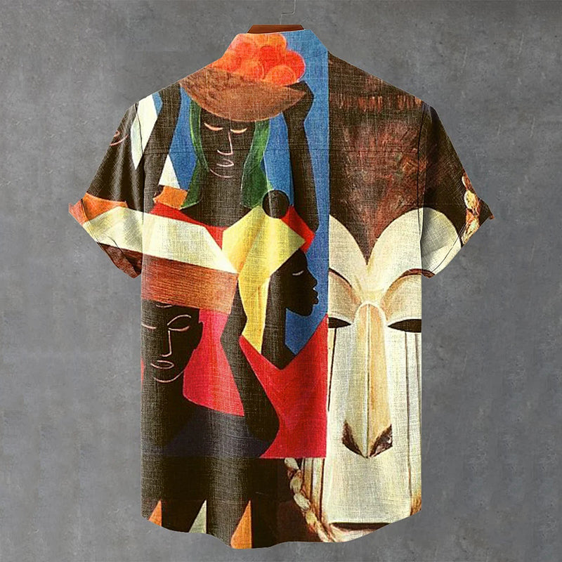 Thoughtfully Designed Shirt