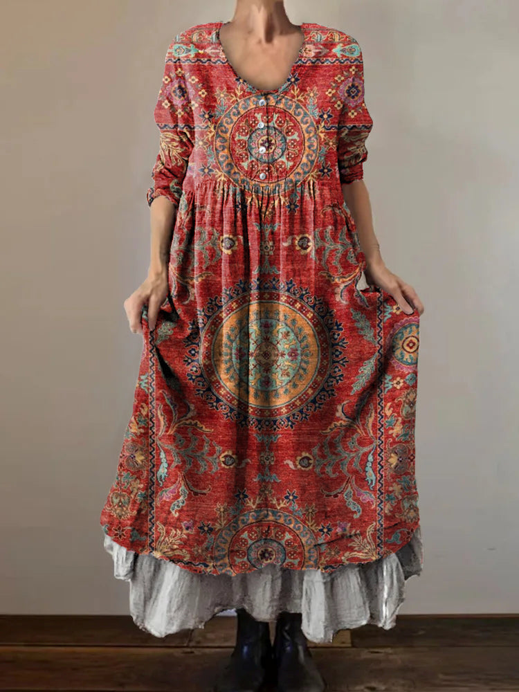 Thoughtfully Designed Dress