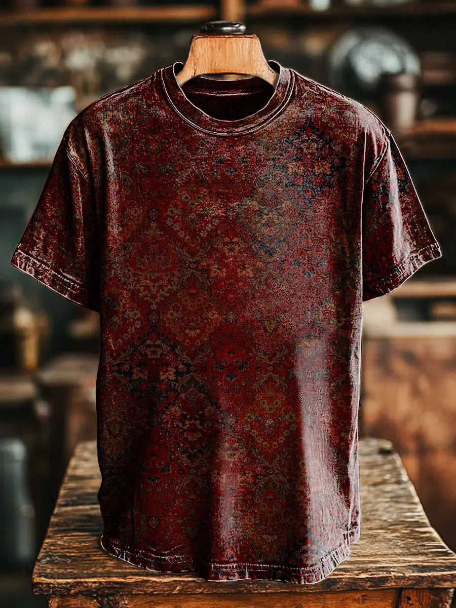Gracefully Designed T-Shirt