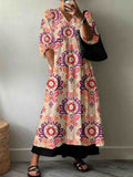 Timeless Vintage Style Dress