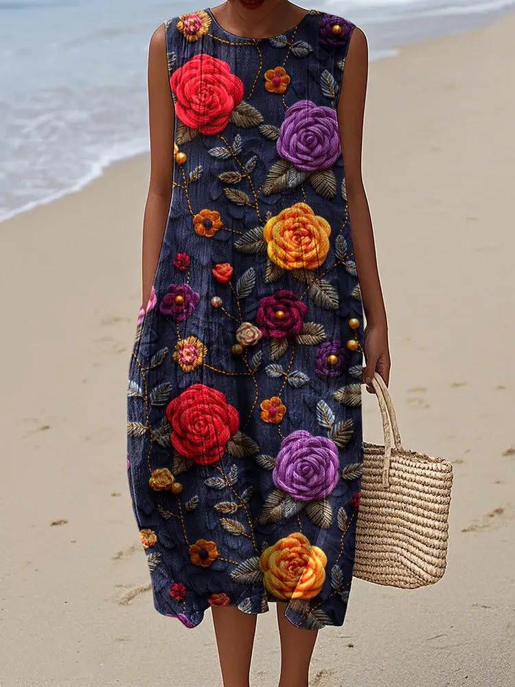 Thoughtfully Designed Dress