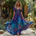 Blue purple