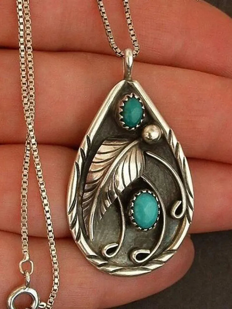 Vintage Handmade Necklace