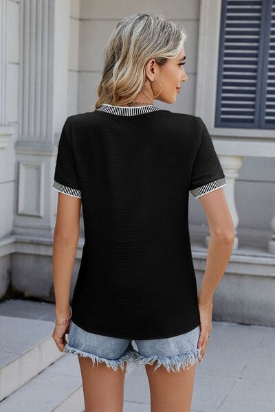 Sophisticated T-Shirt with a Clean Classic Look