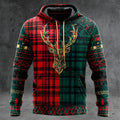 Red green