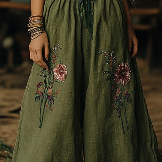 Elegantly Designed Pants