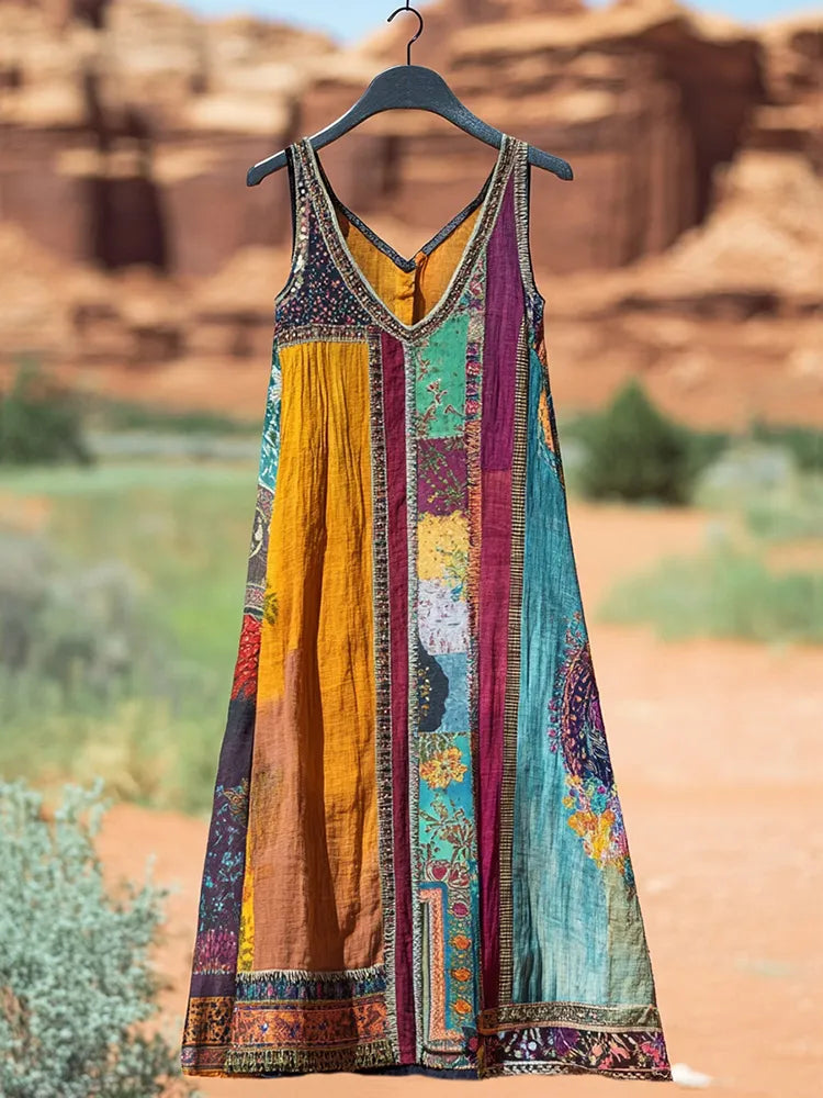 Vintage Inspired Dress