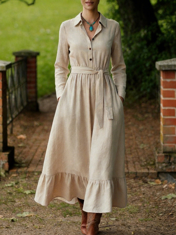 Vintage Inspired Dress