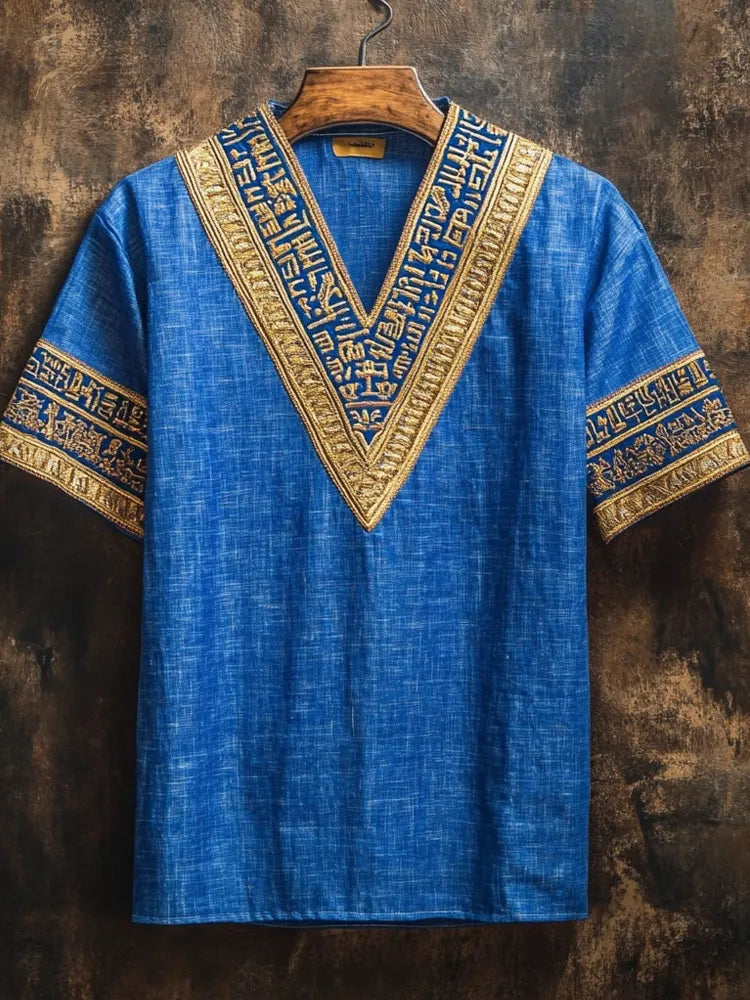 Timeless Vintage Style T-Shirt