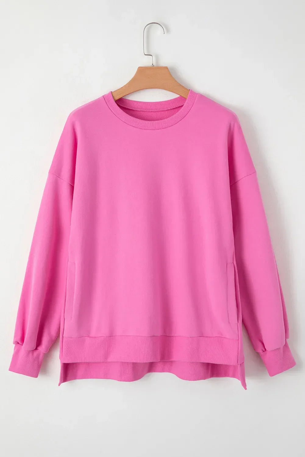 Fuchsia pink