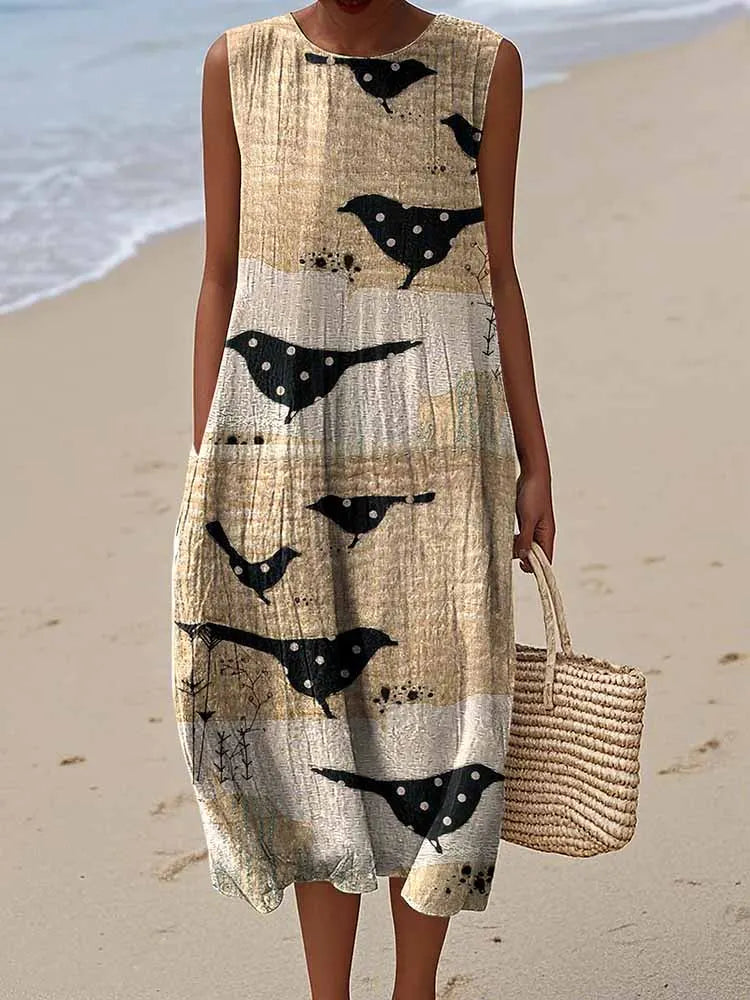 Elegantly Designed Dress
