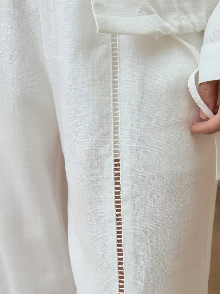 Gracefully Designed Pants