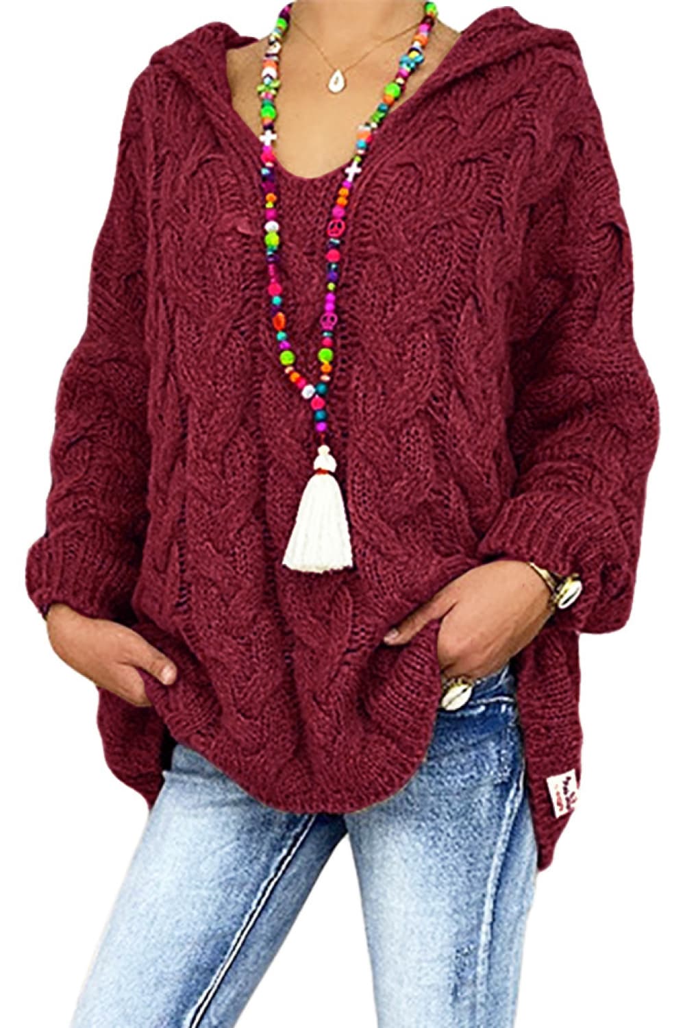 Elegantly Designed Sweater