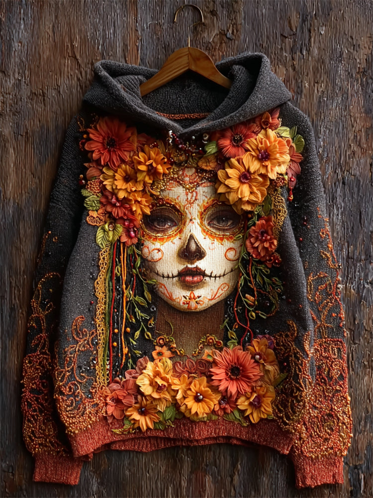 Classic Designed Sweater