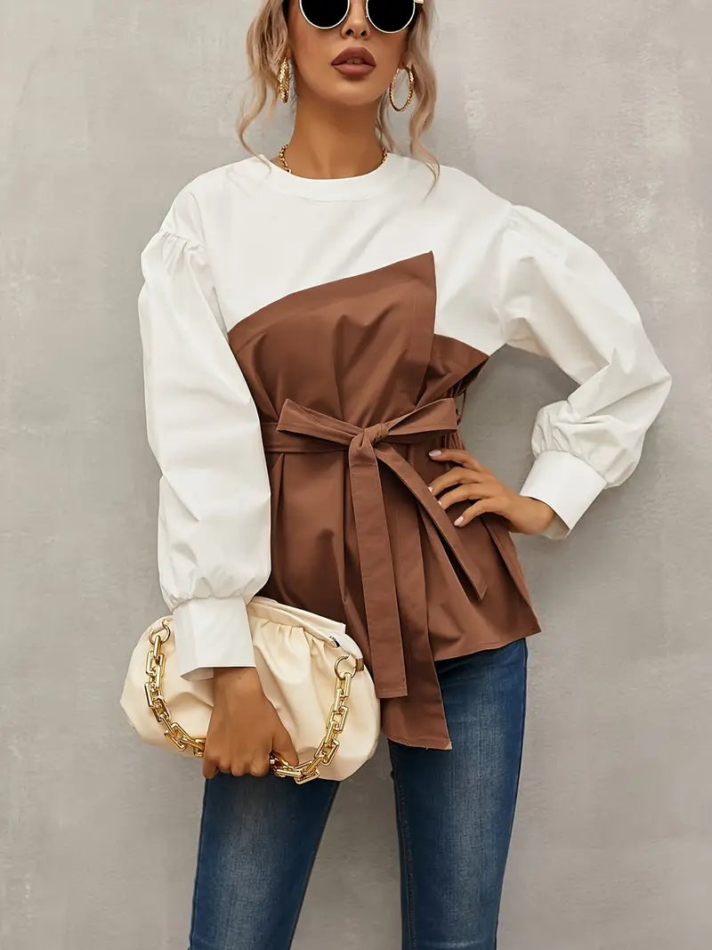Vintage Inspired Shirt with a Contemporary Edge
