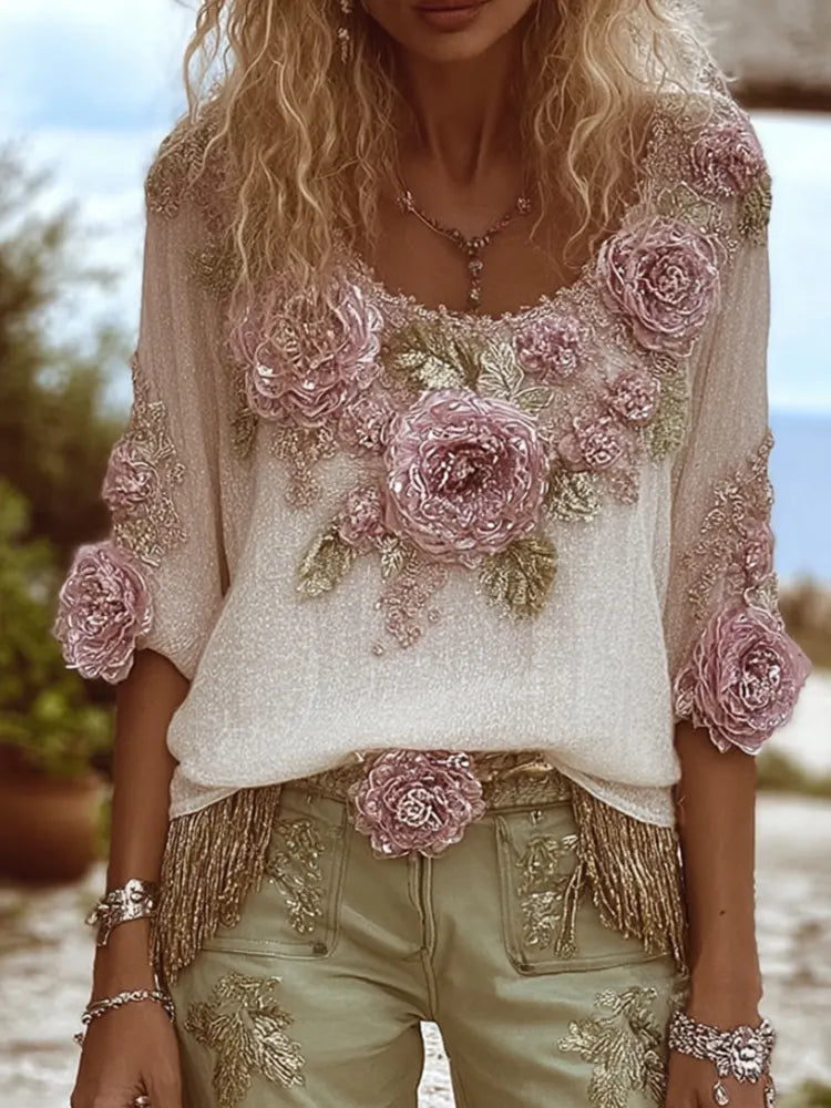 Classic Designed Top