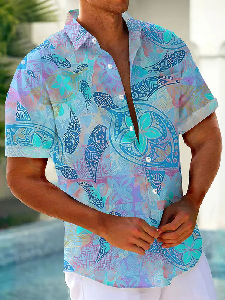 Timeless Vintage Style Shirt