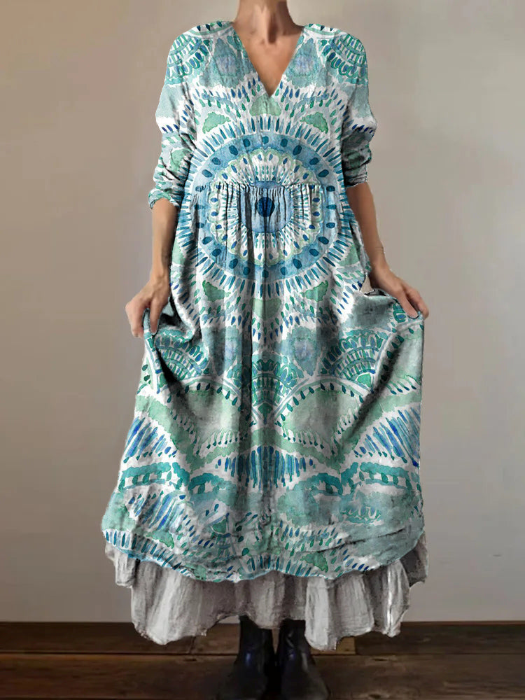 Classic Designed Dress
