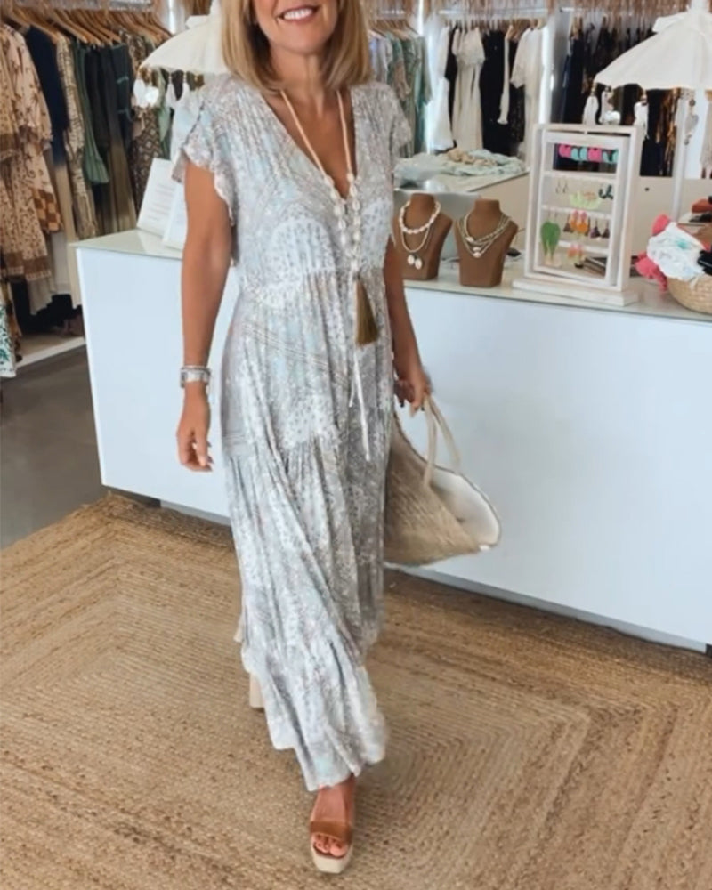 Classic Vintage & Enduringly Stylish Dress
