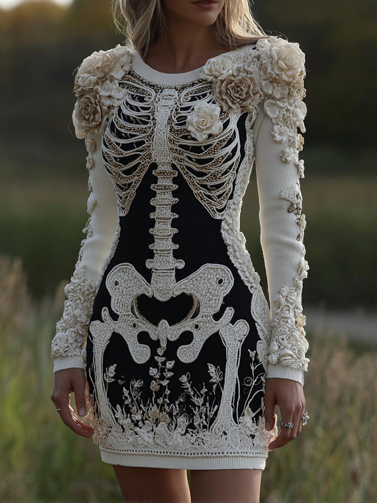 Elegantly Designed Sweater