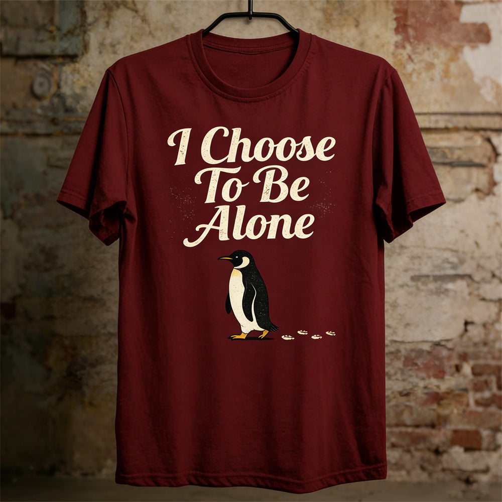 Elegantly Designed T-Shirt