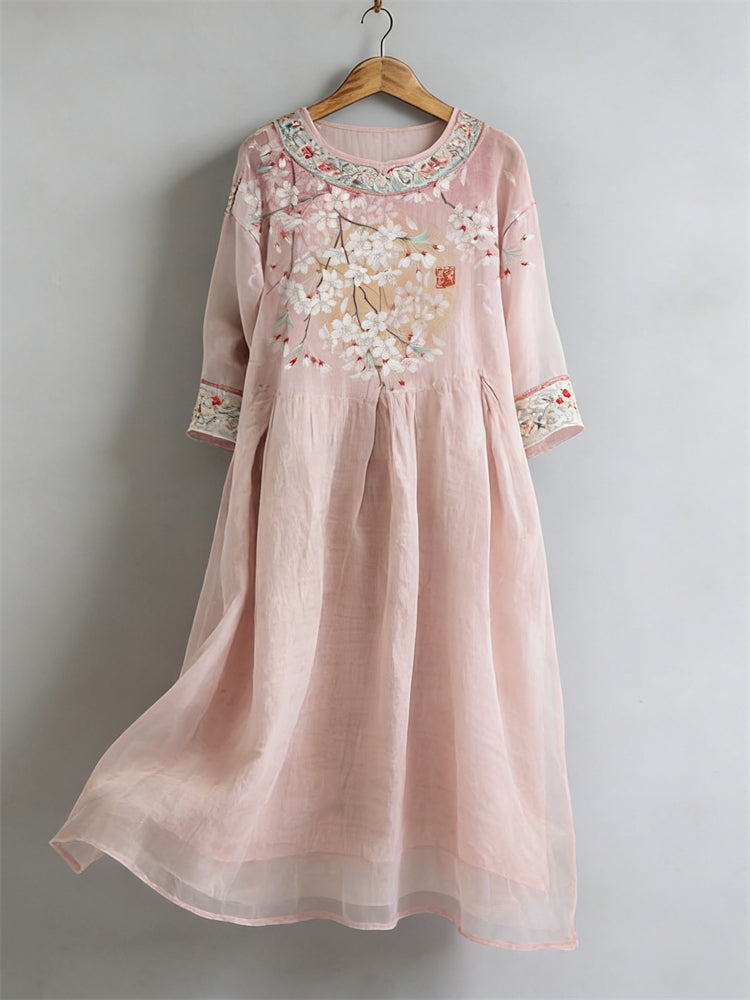 Classic Vintage Dress