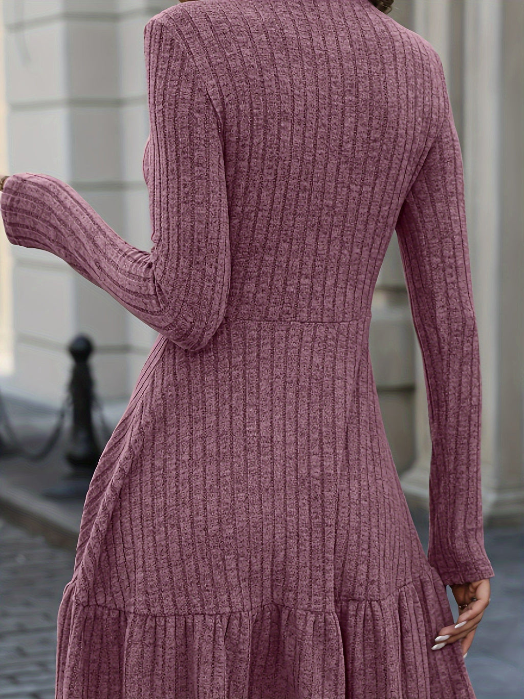 Polished Sweater with an Effortless Classic Look